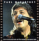 PAUL McCARTNEY ""Live At The Ed Sullivan Theatre, New York, 12 December 1992"" 2CD set