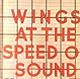 PAUL McCARTNEY "Wings At The Speed Of Sound" CD DVD set in digipack