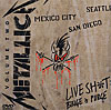 METALLICA "Live Sh*t: Bing & Purge Vol.2" CD + DVD [Digipack]