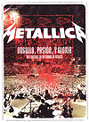 METALLICA "Orgullo, Pasion Y Gloria" DVD in DigiPack