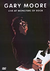 GARY MOORE "Live At Monsters Of Rock" DVD