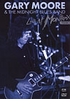 GARY MOORE & THE MIDNIGHT BLUES BAND "Live At Montreux 1990" DVD