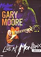 GARY MOORE "Live At Montreux 2010" DVD box in digipack