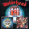 MOTORHEAD "Overkill / Bomber" CD