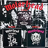 MOTORHEAD "On Parole / Motorhead" CD