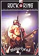 MOTORHEAD "Live At Rock Am Ring" DVD in digipack