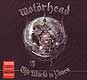 MOTORHEAD "The World Is Yours/Live" CD DVD set in digipack