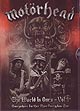 MOTORHEAD "The World Is Ours - Vol 1" DVD in digipack