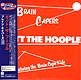 MOTT THE HOOPLE "Brain Capers" CD in Mini-LP card sleeve