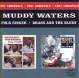 MUDDY WATERS "Folk Singer / Brass & The Blues" CD