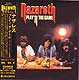 NAZARETH "Play N The Game" CD in Mini-LP card sleeve