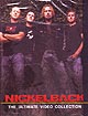 NICKELBACK "The Ultimate Video Collection" DVD in SnapPack