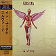 NIRVANA "In Utero" CD in Mini-LP card sleeve