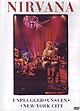 NIRVANA "Unplugged/Unseen/Bonus" DVD