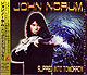 JOHN NORUM Slipped Into Tomorrow CD OBI Japan