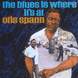 OTIS SPANN "THE BLUES IS WHERE IT`S AT" CD