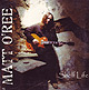 MATT O`REE "Shelf Life" CD in Mini-LP card sleeve