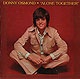 DONNY OSMOND "ALONE TOGETHER" (1973) CD