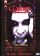 OZZY OSBOURNE "The Videos" featuring Black Sabbath DVD