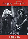 ROBERT PLANT & JIMMY PAGE "No Quarter Unledded" DVD