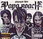 PAPA ROACH "Greatest Hits" CD DVD set in digipack