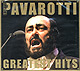 LUCIANO PAVAROTTI Greatest Hits 2CD set in digipack