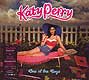 KATY PERRY "One Of The Boys/Unplugged" CD/DVD set in digipack