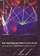 THE AUSTRALIAN PINK FLOYD SHOW "Live At The Hammersmith Apollo" DVD in SnapPack