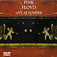 PINK FLOYD "Live At Pompeii" CD DVD set in digipack