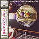 PROCOL HARUM "Something Magic" CD in Mini-LP card sleeve