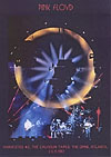 PINK FLOYD "Harvested #2 -The Calhount Tapes: The Omni (Atlanta) 3-5.11.1987" DVD