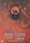 PINK FLOYD "Live At Pompeii - The Director`s Cut" DVD (NTSC)