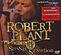 ROBERT PLANT & THE STRANGE SENSATION DVD