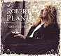 ROBERT PLANT "Greatest Hits" 2CD set in digipack