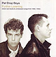 PET SHOP BOYS "Further Listening" (Rare & Unreleased 1984-1994) CD