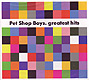 PET SHOP BOYS "Greatest Hits" 2CD set in digipack