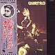 SUZI QUATRO "Self Titled" CD in gatefold Mini-LP card sleeve