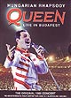 QUEEN "Live In Budapest" limited edition DVD in digipack