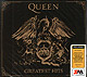 QUEEN "Greatest Hits I" 2CD set in digipack