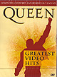 QUEEN "Greatest Video Hits" DVD in digipack