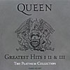 QUEEN "Greatest Flix I & II & III" 3CD set