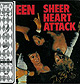 QUEEN "Sheer Heart Attack" (remastered) Mini LP Sleeve CD