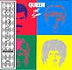 QUEEN "Hot Space" CD in Mini-LP card sleeve