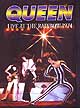 QUEEN "Live At The Rainbow 1974" DVD in SnapPack