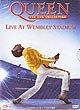 QUEEN "Live At Wembley Stadium" DVD in digipack