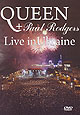 QUEEN & PAUL RODGERS "Live In Ukraine" DVD