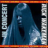 RICK WAKEMAN "In Concert 1975" CD