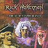 RICK WAKEMAN "The Real Lisztomania" CD