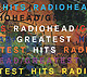 RADIOHEAD Greatest Hits 2CD set in digipack