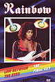 RAINBOW "Live Between The Eyes/The Final Cut" DVD